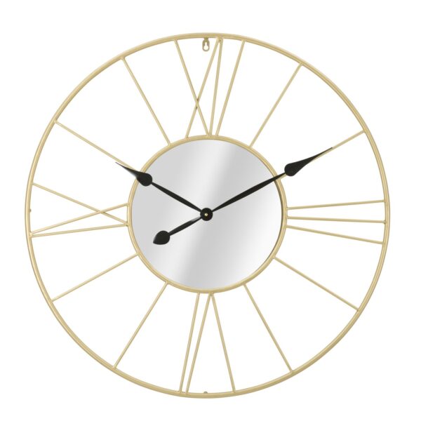 OROLOGIO/SPECCHIO GLAM STICK CM Ø 80X6