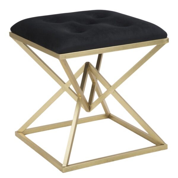 SGABELLO PIRAMID CM 45X45X48