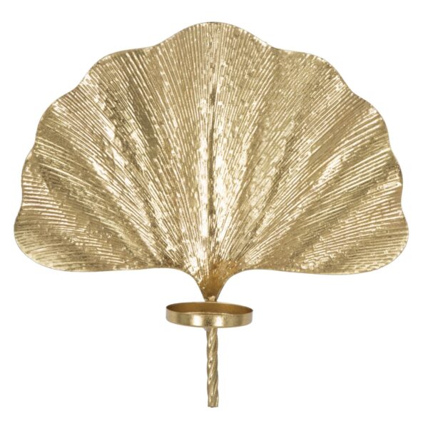 P/CAND DA MURO GLAM LEAF CM 41X11,5X40 MIN 2