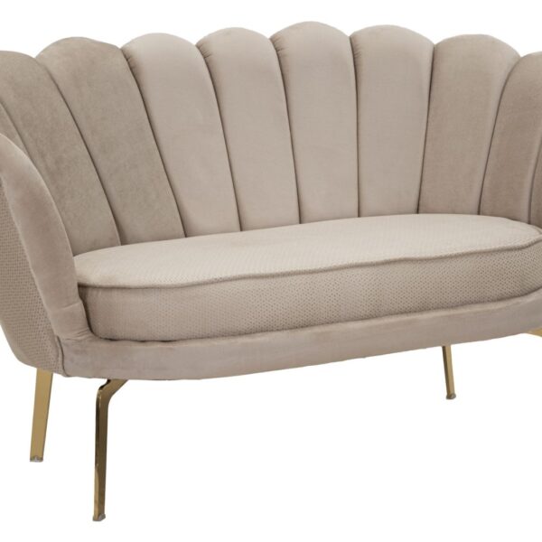 DIVANO VIENNA PLUS CREMA CM 136X76X78