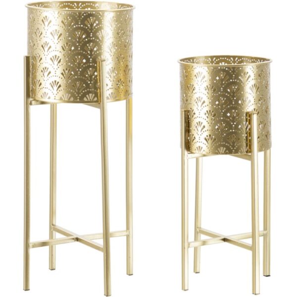 P/VASI GOLVY STAND COPPIA -B- CM Ø 22X53-20X43