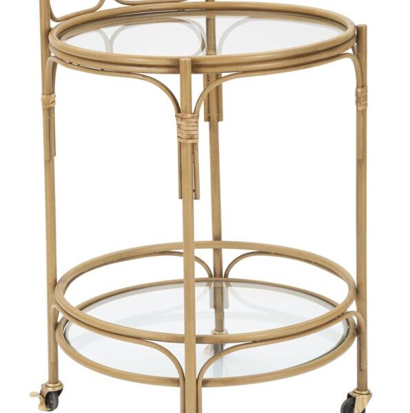 CARRELLO PANAMA ROUND CM Ø 51X74