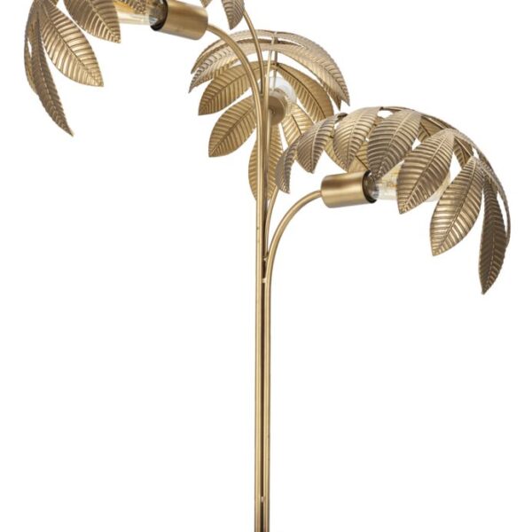 LAMPADA DA TAVOLO LEAF CM Ø 57X81
