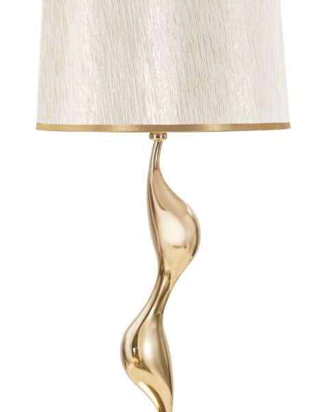 LAMPADA DA TAVOLO GOLDY CM Ø 30X64,5