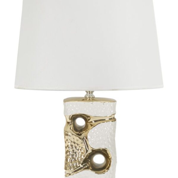 LAMPADA DA TAVOLO FLORIDA CM Ø30X43,5
