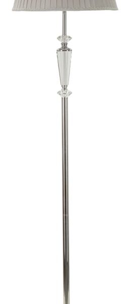 LAMPADA DA TERRA SILVERY CM Ø 40X164
