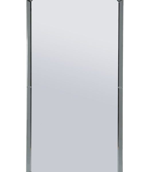 SPECCHIO DA MURO ISTANBUL GRIGIO CM 60X2X150 (MISURA SPECCHIO CM 54X143,5)